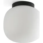 FARO 68611 - Stropní svítidlo AMELIA 1xE27/15W/230V IP44 bílá/černá