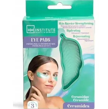 Péče o oční okolí IDC HYDRATAČNÍ NÁPLASTI POD OČI S CERAMIDY 3 páry