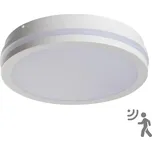 Kanlux 33344 - LED Venkovní svítidlo se senzorem BENO LED/24W/230V 4000K IP54