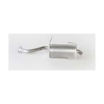 Tlumič výfuku Zadní tlumič výfuku NOVAK 16.726