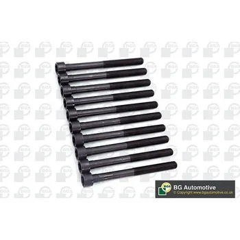 Spojovací materiál motoru Sada šroubů hlavy válce BGA BK6324