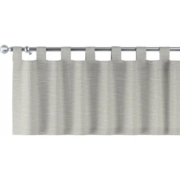 Obraz Lambrekýn na poutkách 260x40cm hnědý