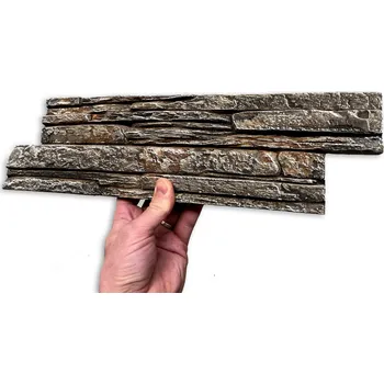 Obklad Obklady MAGICRETE VZOREK - Vrstvená skála DUBLIN