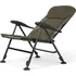 rybářské křeslo Nash Tackle Bank Life Reclining Chair Camo