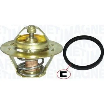 Těsnění motoru Termostat, chladivo MAGNETI MARELLI 352317101010
