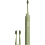 TESLA Smart - Chytrý sonický zubní kartáček TS200 zelená