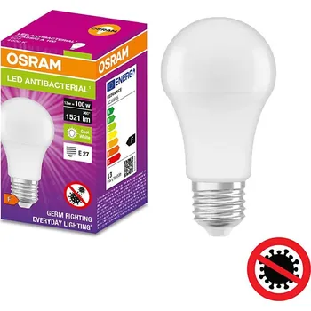 Žárovka LED Antibakteriální žárovka A100 E27/13W/230V 4000K - Osram
