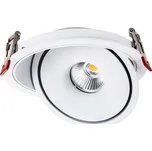 LED Podhledové bodové svítidlo LED/28W/230V 3000/4000/6400K pr. 20 cm bílá