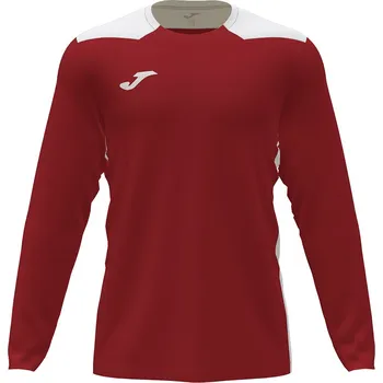 Pánské tričko JOMA CHAMPIONSHIP VI triko pánské red white Typ: L Typ: L