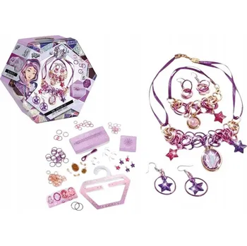 kreativní sada Kreativní sada na VÝROBU ŠPERKŮ Přívěsky