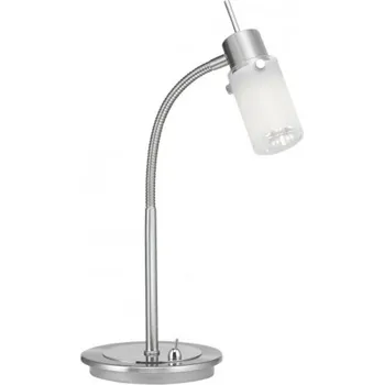 Lampička Leuchten Direkt Leuchten Direkt 11935-55 - LED Stolní lampa MAX LED 1xGU10/4W/230V + záruka 3 roky