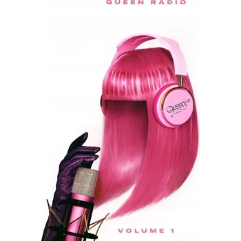 Zahraniční hudba Queen Radio: Volume 1 Nicki Minaj CD