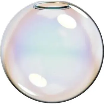 Stínidlo Ideal Lux - Náhradní stínidlo k lustru MAPA pr. 10 cm čirá