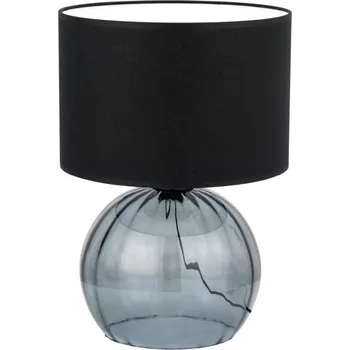 Lampička Stolní lampa JETTE 1xE27/15W/230V černá