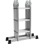 Multifunkční žebřík 3,4 m