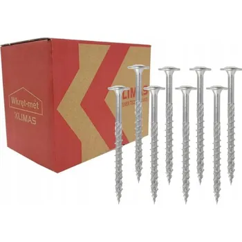 Vrták Vruty do dřeva Wkręt-Met 10 x 340 mm, 25 ks