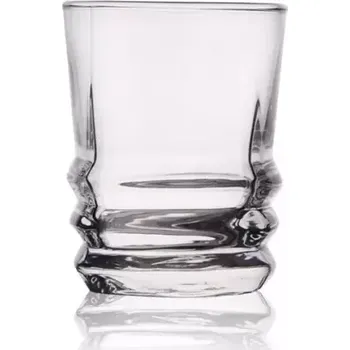 Velikonoční dekorace Odlivka sklo Elegan 0,08 l 6 ks (UK 125512)