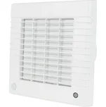 Dalap 150 LV Ventilátor do koupelny s automatickou žaluzií bez přídavných funkcí Ø 150 mm, výkonnější motor
