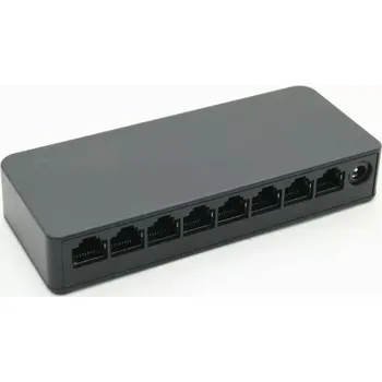 Switch MS 1008S 8 Porty 10/100M Network Switch