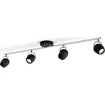 Philips 50614/30/P0 - LED Bodové svítidlo RIVANO 4xLED/4,3W/230V