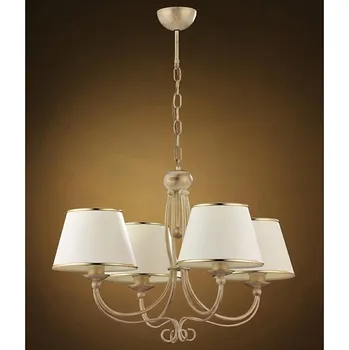 Jupiter 514 - LA-4-E - Lustr závěsný řetěz LAURA 4xE27/60W/230V