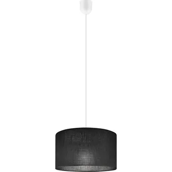 Lustr na lanku SIRJA 1xE27/60W/230V černá
