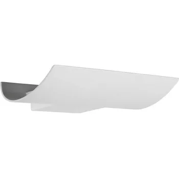 Venkovní osvětlení Lucide 27884/15/31 - LED venkovní nástěnné svítidlo DYVOR-LED LED/15W/230V bílé