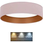 Brilagi - LED Stropní svítidlo VELVET LED/12W/230V pr. 30 cm 3000K/4000K/6400K