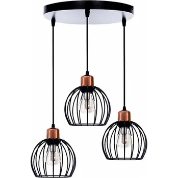 Lustr na lanku CELTA 3xE27/40W/230V