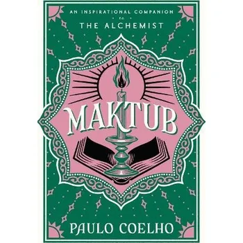 Maktub - Paulo Coelho [EN] (2024, pevná)