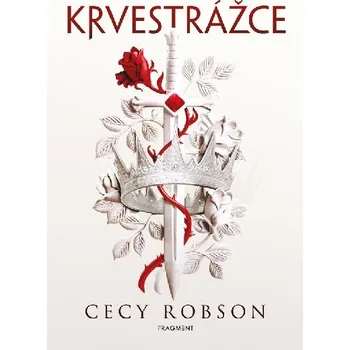 Krvestrážce - Cecy Robson
