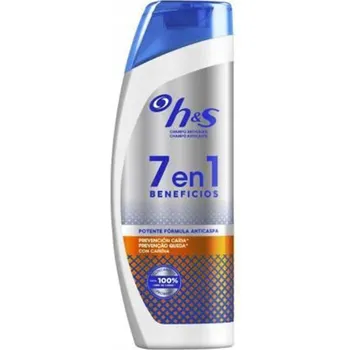 Šampon HEAD&SHOULDERS šampon proti lupům 7v1 BENEFICIOS MULTI ACTION 500 ml