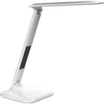 Solight WO43 - LED stolní lampa stmívatelná s displejem LED/6W/230V