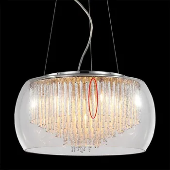 Příslušenství pro svítidlo Náhradní ověšek MEDUSA 11 cm