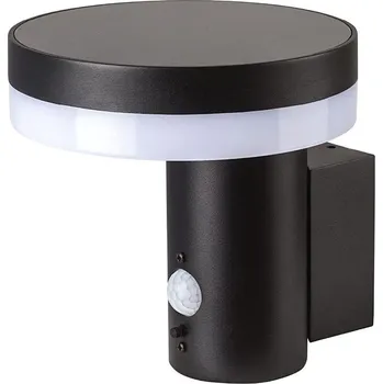 Venkovní osvětlení LED Solární nástěnné svítidlo se senzorem SOLARIS3 LED/5,5W/3,7V 4000K IP44