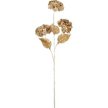 umělá květina Eglo 428356 - Umělá květina MIADOL 86,5 cm zlatá