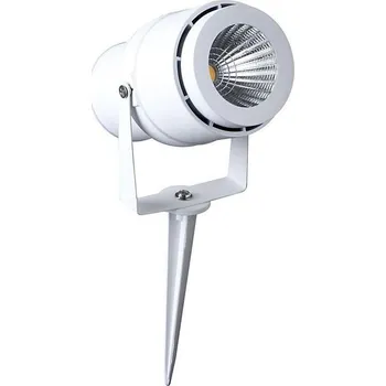 Venkovní osvětlení LED Venkovní lampa LED/12W/110-240V IP65 3000K bílá