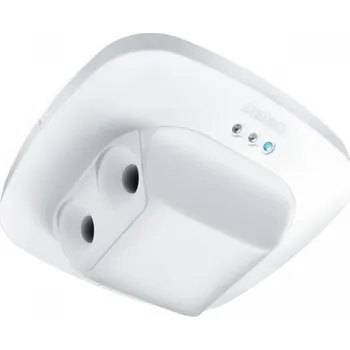 Hlásič požáru Steinel 059507 - Prezenční hlásič Single US KNX bílá