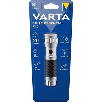 Varta 15608201401 - LED Svítilna BRITE ESSENTIALS LED/3xAAA