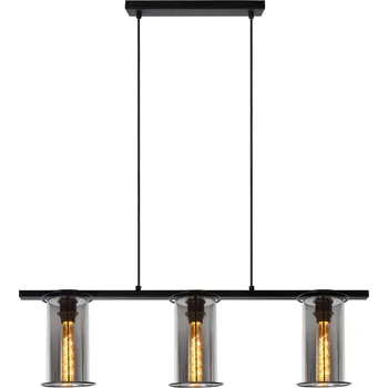 Lucide 78394/03/30 - Lustr na lanku DOUNIA 3xE27/40W/230V