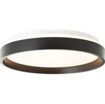 Brilliant - LED Stropní svítidlo KALMAR LED/26W/230V 3000K pr. 39 cm černá