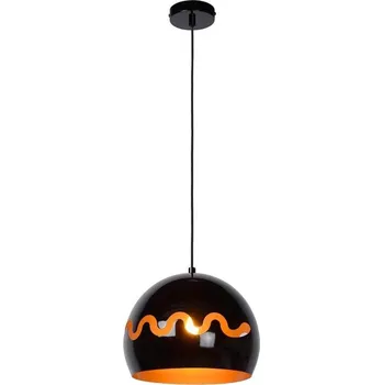 Lucide 30484/28/30 - Lustr na lanku CORENTIN 1xE27/60W/230V černá