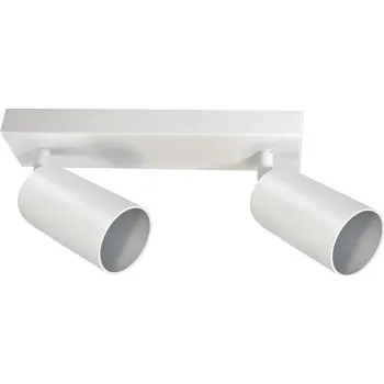 Bodové svítidlo Bodové svítidlo FARGO 2xGU10/30W/230V bílá