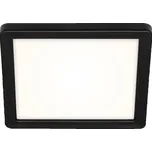 Briloner 3010-015 - LED Stropní svítidlo LED/8W/230V 19x19 cm černá IP44