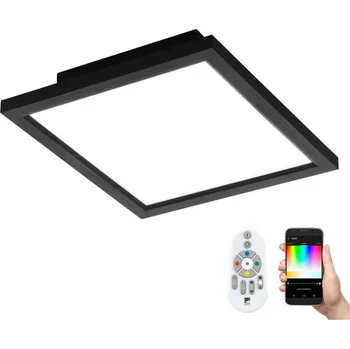 Eglo 99415 - LED RGB Stmívatelné stropní svítidlo SALOBRENA-C LED/16W/230V + DO