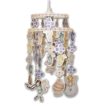 Lampička 70-114 - Dětské stínidlo HEIRLOOM E27 430x230 mm + záruka 3 roky
