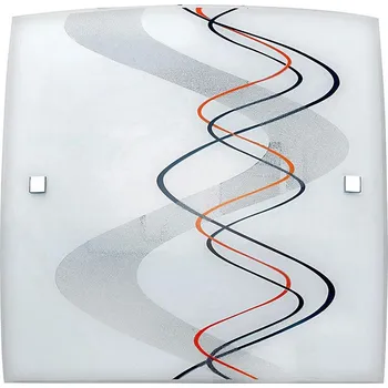 Stínidlo Prezent 1390 - Náhradní sklo RIO E27