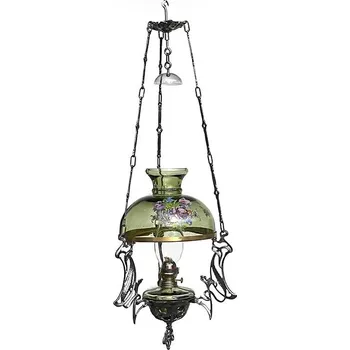 Venkovní osvětlení Závěsná petrolejová lampa 85 cm