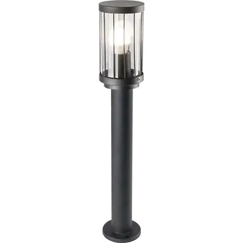 Lampička Venkovní lampa FIORD 1xE27/10W/230V IP44 + záruka 3 roky