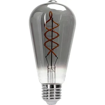 Žárovka LED Žárovka FILAMENT ST64 E27/4W/230V 1800K - Aigostar